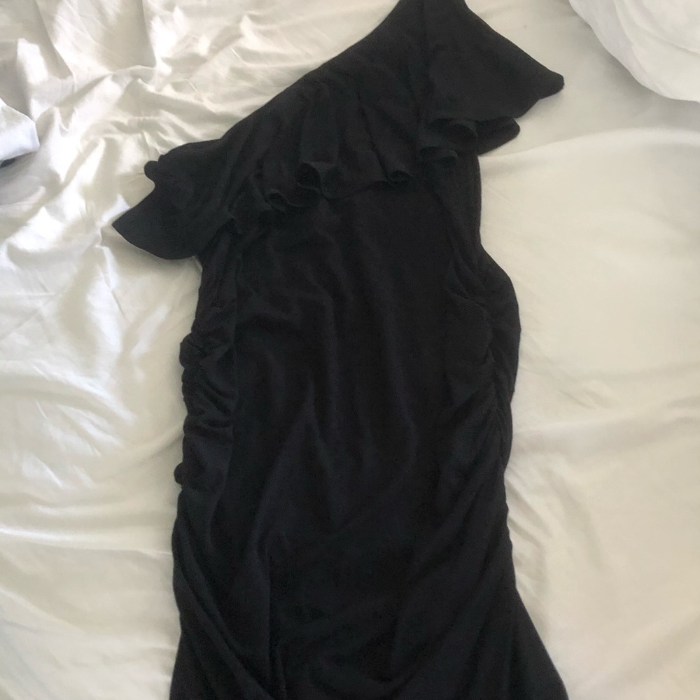 Designer super comfy maternity dress